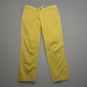 Banana Republic City Chinohose senf Damengröße 6 Anzughose Taschen  - Bild 1 von 6