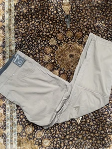 Kuhl Radikl Pants 40x32 NWT Stretch Panels Hiking Rhinotek Khaki Mens - Picture 1 of 17