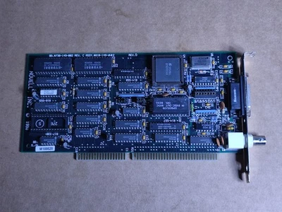 Novell BD.738-149-002 16-Bit ISA Ethernet Adapter. - Bild 1 von 4
