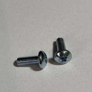 70-7354 Posi Points Cover Screw Set 2BA X 1/2" Triumph 500 650 750 U.K. Made - Picture 1 of 4