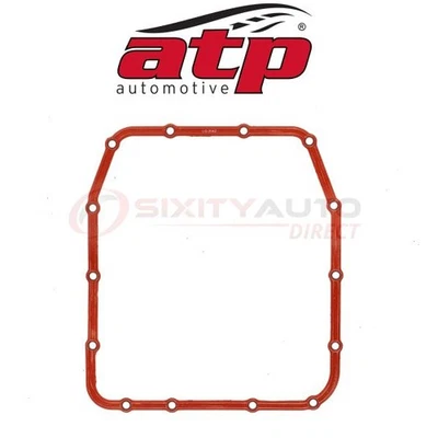 ATP Transmission Oil Pan Gasket for 2004 Ford F-150 Heritage - Automatic  ti - Imagem 1 de 4