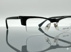 VINTAGE Alain Mikli RARITY Eyewear Frame MA0149 C04 -  Size 50-20 Temple 140 mm - Picture 1 of 2