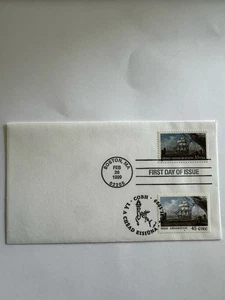 1999 Irish Immigration First Day Issue Envelope Stamp - Picture 1 of 3
