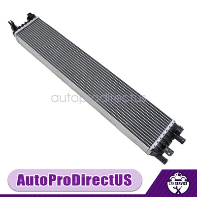 Radiador auxiliar 16-18 sobrealimentado para Audi A6 A7 Quattro S7 3,0 L 4,0 L nuevo Foto 1 de 4