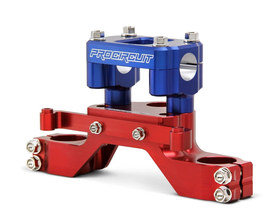 Pro Circuit Top Clamp With Bar Mount 39120111 - Image 1 of 1