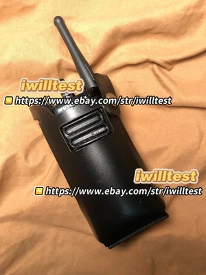 Motorola PMLN8209A leather case - APX NEXT XE *IW - Image 1 of 3