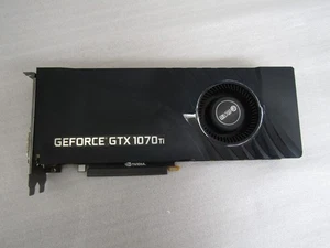 Nvidia GeForce GTX 1070 Ti 8GB DDR5 - Picture 1 of 2