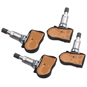 4 Pcs  Tire Pressure Sensor 433MHz for Tesla Model X 2015-2022 103460200A - Picture 1 of 12