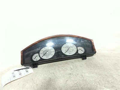 Grupo de velocímetros 140 MPH con centro de información compatible con 09 300 270549 Foto 1 de 4