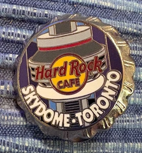 HARD ROCK CAFE TORONTO PIN - Picture 1 of 1
