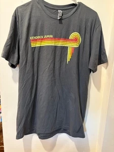 Next Level Kendrick Lamar Grafik T-Shirt Gr. Large - Bild 1 von 4