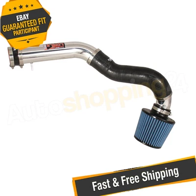 Injen SP3016P SP admisión de aire frío pulido para VW Golf 1999-2003 1,9 L L4 Foto 1 de 4