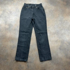 Levi's 512 Jeans Damen (25 Inch Waist) (28 Inch Leg) Slim Fit Grau Y2K Style - Bild 1 von 11