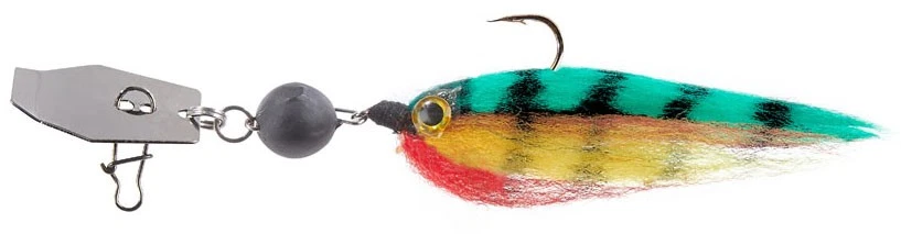 Balzer Streamer Cheburashka Chatter Lure 5cm 5g 7,5g 10g Tungsten Barsch Forelle - Bild 1 von 1
