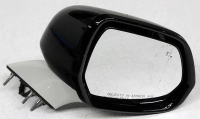 Espelho externo lateral direito do passageiro fabricante de equipamento original para Lincoln Aviator cerâmica pérola - Imagem 1 de 4