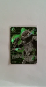 Tortugas Ninja Adolescentes Mutantes UniVersus Ultra Raras UR y Alt-UR - Imagen 1 de 55