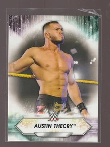 Topps WWE #170 2021 Austin Theory - Imagen 1 de 2