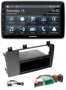 Blaupunkt USB DAB SD MP3 Bluetooth Autoradio für Volvo S60, V70, XC70 (04-09) - Bild 1 von 10