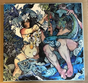 LP:    BARONESS - Blue Record   REISSUE 2xLP  SLUDGE PROGRESSIVE METAL NM- - Foto 1 di 3