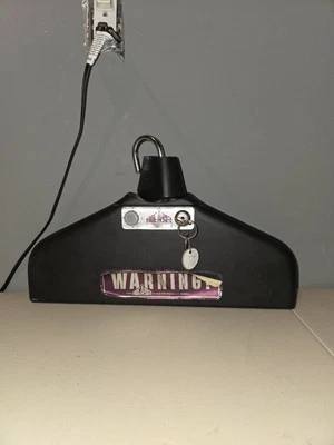 Vintage Hide A Safe Hanger Safe Portable Lock Box Collectible 1970s Working - Image 1 of 2