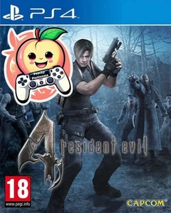 Resident Evil 4 (2005) PS4 Trophy Service - Picture 1 of 1