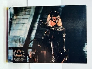 1992 Topps Stadium Club Batman Returns Trading Card #16 - Picture 1 of 1