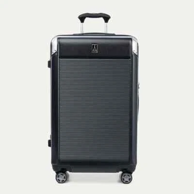 Travelpro Platinum Elite 28" Hardside Expandable Checked Luggage 8 Wheel Spinner - Image 1 of 4