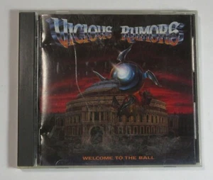 Vicious Rumors – Welcome To The Ball JAPAN CD - Picture 1 of 3