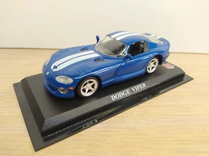 Automobile DODGE VIPER - anno 1996 scala 1:43 - Foto 1 di 1
