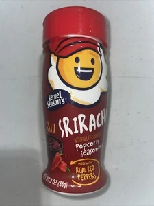Kernel Season's Popcorn Seasoning Sriracha 3oz - Picture 1 of 2