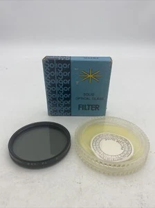 Soligor Pl Polfiler 62mm 62 MM Filter - Picture 1 of 6