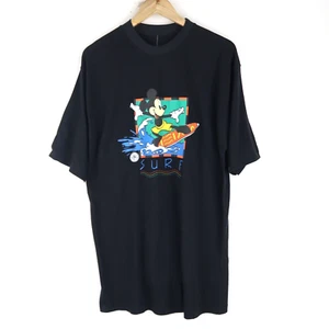 Vintage Euro Disney Mickey T-Shirt 90er Retro Gr. L-XL (T7206) - Bild 1 von 6