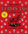 The Story Of Ferdinand[Story Of Ferdinan-75Th Anniv/E][Hardcover]