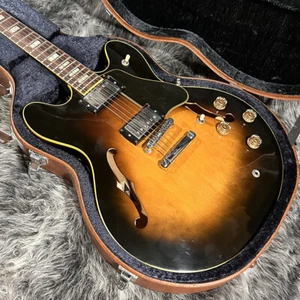 Gibson ES-335TD 1978 Used Electric Guitar - Picture 1 of 8