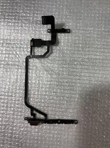 100% ORIGINAL APPLE IPHONE XR VOLUMEN/INTERRUPTOR DE SILENCIO/FLASH LED/MICRÓFONO PARTE DE FABRICANTE DE EQUIPOS ORIGINALES - Imagen 1 de 2