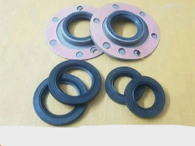 Fits Jeep Willys Rear Axle Seal Kit CJ2A CJ3A M38 M38A1 M170 CJ3B 914802-940959 - Image 1 of 4