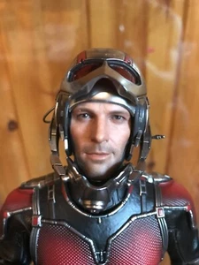 HOT TOYS MMS308 ANT-MAN 1:6 SCALE - Imagen 1 de 4