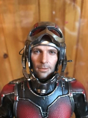 HOT TOYS MMS308 ANT-MAN 1:6 SCALE - Imagen 1 de 4