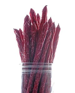 Real Hardwood Smoked Sausages, Hunter'S Sausage Meat Sticks, Low Carb, High Prot - Picture 1 of 12