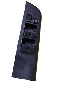 2001 Nissan Pathfinder Left Front Driver Master Power Window Lock Switch Oem - Picture 1 of 10