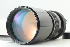 NIKON Ai NIKKOR 300mm F/4.5 MF Telephoto Lens from Japan - Picture 1 of 10