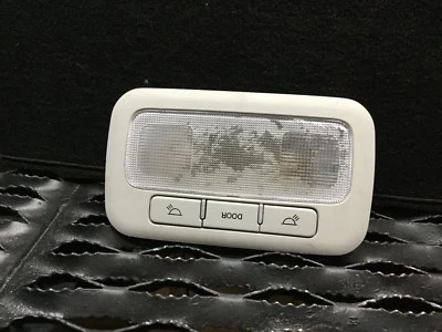 07 08 09 10 11 12 Hyundai Veracruz Overhead Console Dome Lamp w/ Switches OEM - Image 1 of 2