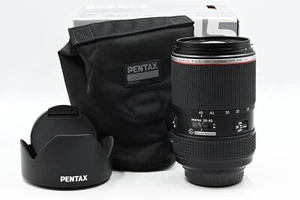 Pentax DA 645 28-45mm f4.5 HD ED AW SR Lens #823 - Picture 1 of 8