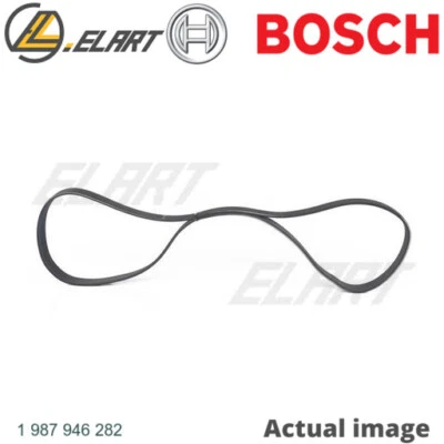 V-RIBBED BELTS FOR MITSUBISHI,MERCEDES-BENZ,VW,JEEP,FORD,DODGE,CITROEN,PEUGEOT - Image 1 of 4