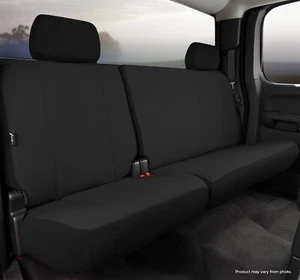 Fia SP82-38 BLACK Seat Protector Custom Seat Cover - Picture 1 of 2