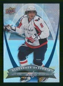 ALEX OVECHKIN 2008-09 MCDONALD'S UPPER DECK 08-09 NO 50           5249