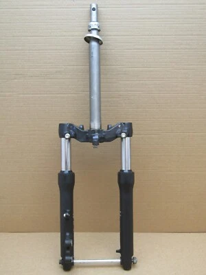 Suzuki burgman UB125 2023 15,442 miles front forks assembly (14793) - image 1 of 4