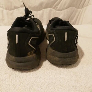 Zapatos para correr Brooks Ghost para mujer talla 9 negros 1203551B066 Goretex - Imagen 1 de 9