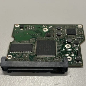 Seagate ST3160318AS 3.5" 160GB SATA HDD PCB Board 100535704 REV A FW HP11 - Picture 1 of 4