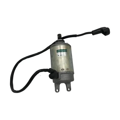 Démarreur d'origine Suzuki GS 500 E GM51B EZ 95 DENSO 31100-20C00 - Photo 1/4